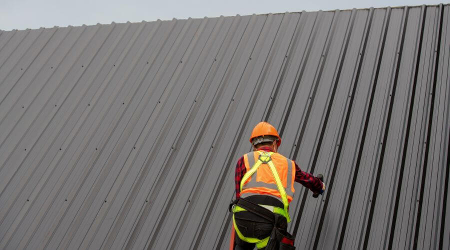 Expert new roof installation services in York Springs, PA
